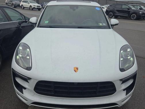 2017 Porsche Macan GTS