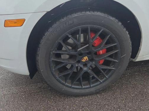 2017 Porsche Macan GTS