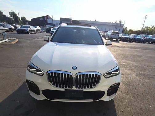 2019 BMW X5 xDrive50i