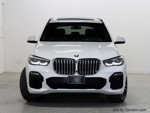 2019 BMW X5 xDrive50i