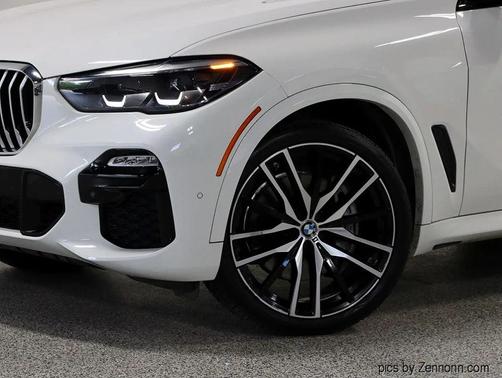 2019 BMW X5 xDrive50i