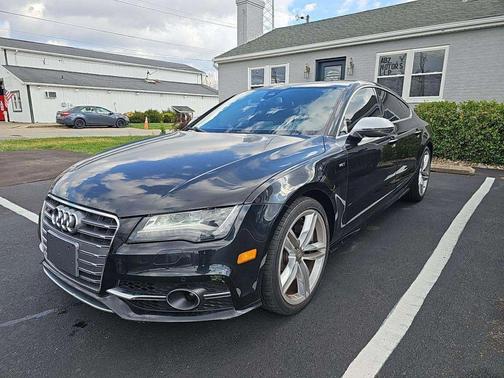 2013 Audi S7 4.0T Prestige