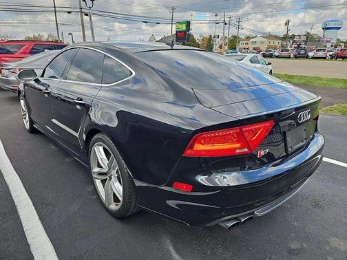 2013 Audi S7 4.0T Prestige