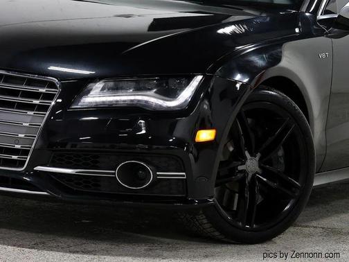2013 Audi S7 4.0T Prestige