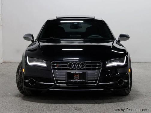 2013 Audi S7 4.0T Prestige