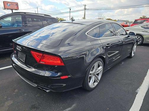2013 Audi S7 4.0T Prestige