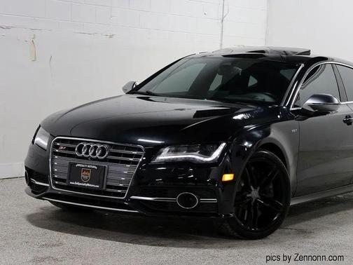 2013 Audi S7 4.0T Prestige