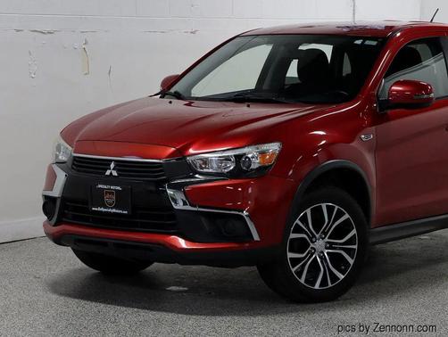 2016 Mitsubishi Outlander Sport 2.0 ES