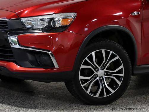 2016 Mitsubishi Outlander Sport 2.0 ES