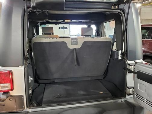 2010 Jeep Wrangler Sport