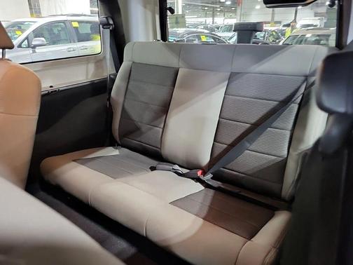 2010 Jeep Wrangler Sport