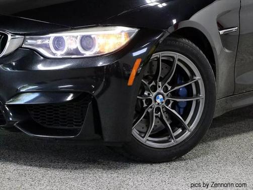 2015 BMW M4 Base