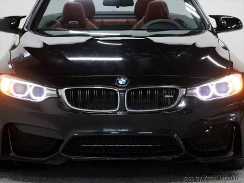 2015 BMW M4 Base