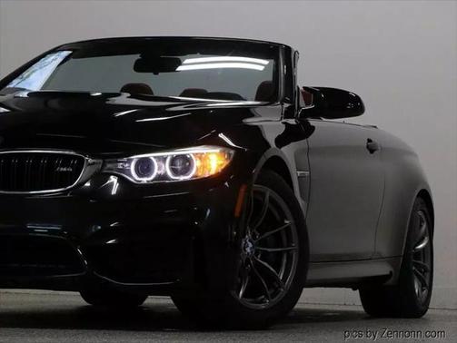 2015 BMW M4 Base