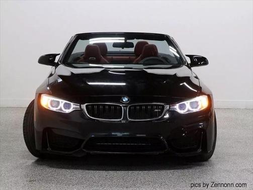 2015 BMW M4 Base