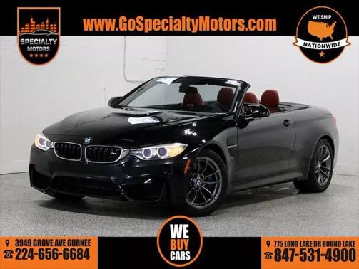 2015 BMW M4 Base