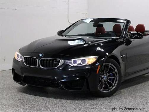 2015 BMW M4 Base