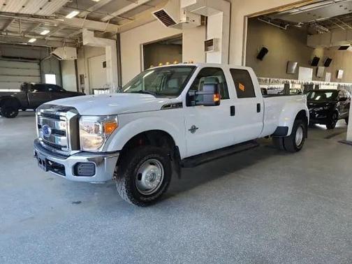 2016 Ford F-350 XLT