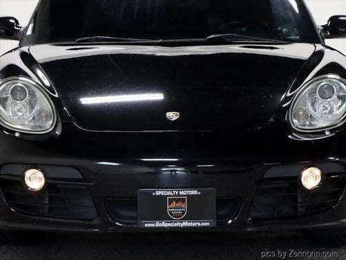 2008 Porsche Cayman Coupe 2D