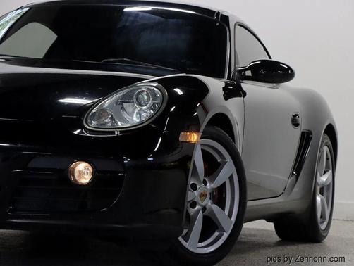 2008 Porsche Cayman Coupe 2D