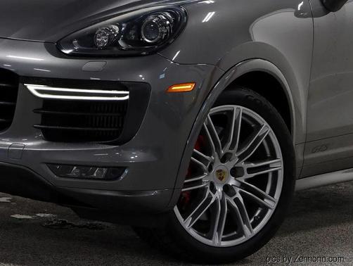 2018 Porsche Cayenne GTS