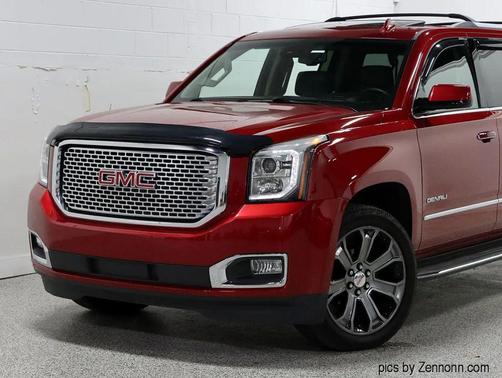 2015 GMC Yukon XL 1500 Denali