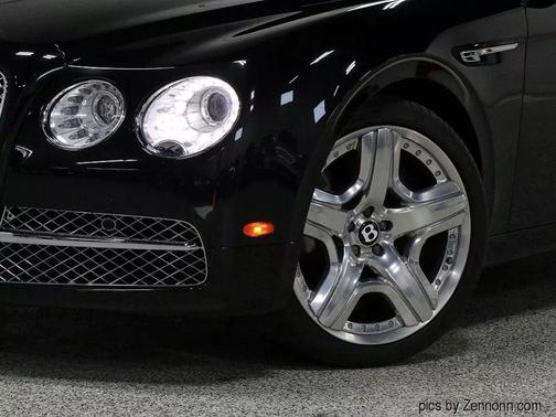 2014 Bentley Flying Spur Base