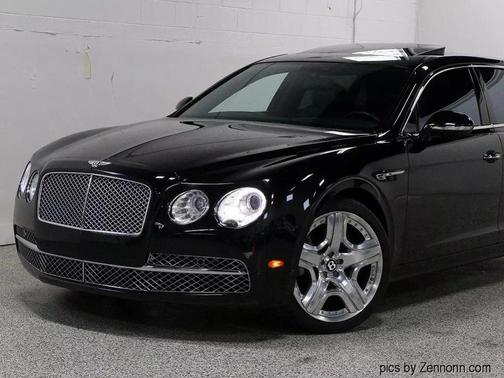 2014 Bentley Flying Spur Base