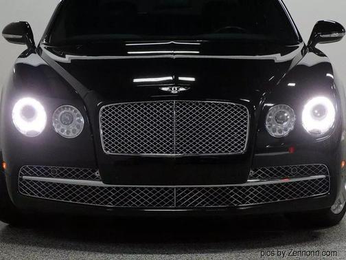 2014 Bentley Flying Spur Base