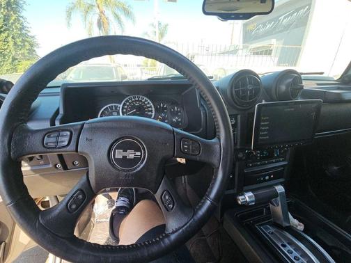 2005 Hummer H2 SUT