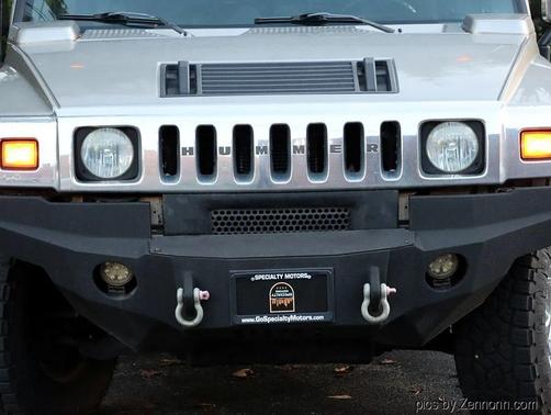 2005 Hummer H2 SUT