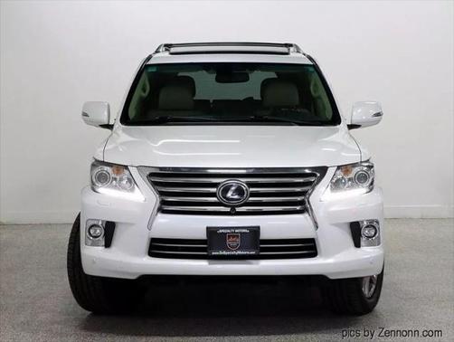2015 Lexus LX 570 Base
