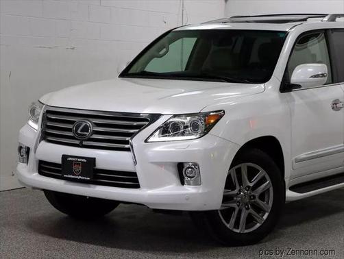 2015 Lexus LX 570 Base