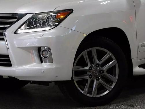2015 Lexus LX 570 Base