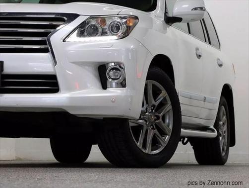 2015 Lexus LX 570 Base