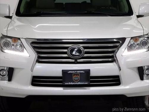 2015 Lexus LX 570 Base