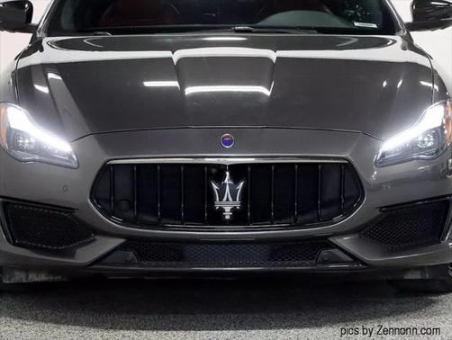 2019 Maserati Quattroporte S Q4 GranSport