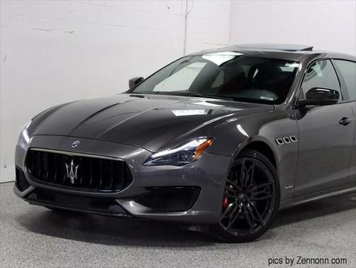 2019 Maserati Quattroporte S Q4 GranSport
