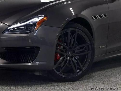 2019 Maserati Quattroporte S Q4 GranSport
