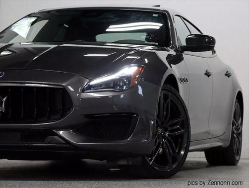 2019 Maserati Quattroporte S Q4 GranSport
