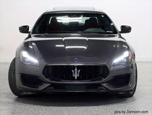 2019 Maserati Quattroporte S Q4 GranSport