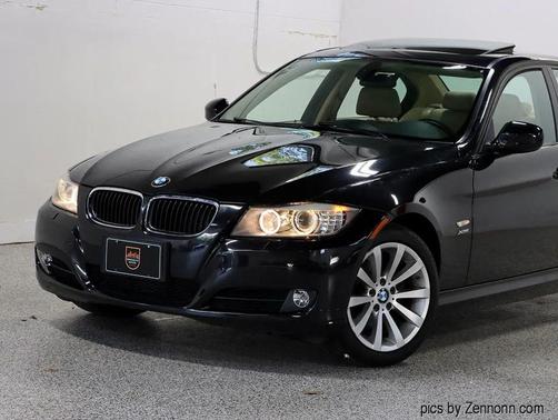 2011 BMW 328 xDrive
