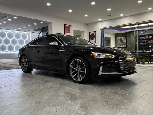2018 Audi S5 3.0T Premium Plus