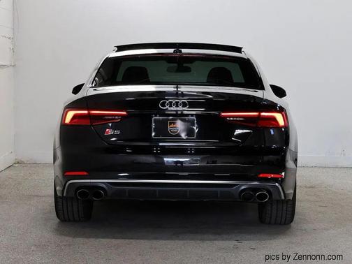 2018 Audi S5 3.0T Premium Plus