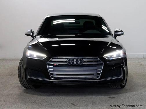 2018 Audi S5 3.0T Premium Plus