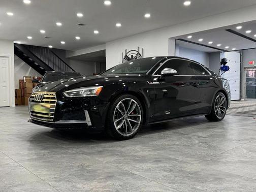 2018 Audi S5 3.0T Premium Plus
