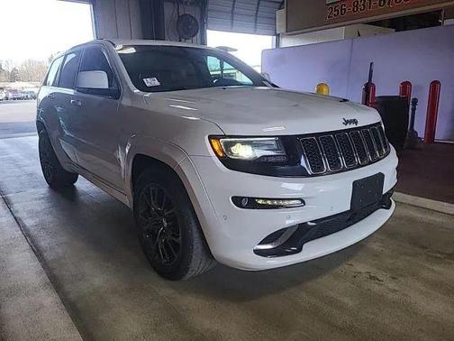 2015 Jeep Grand Cherokee SRT