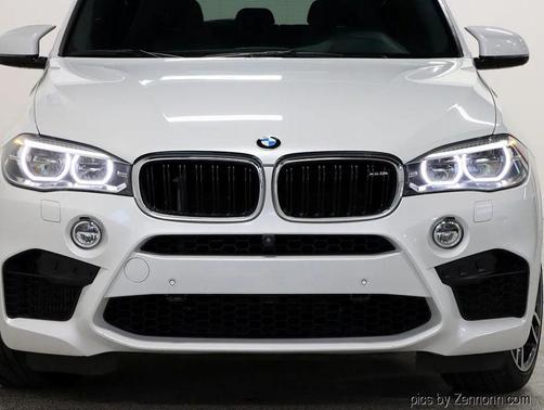 2018 BMW X5 M Base