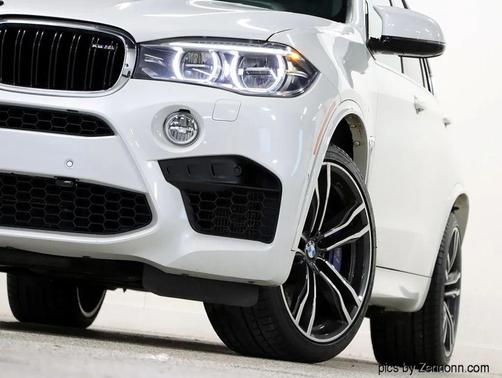 2018 BMW X5 M Base