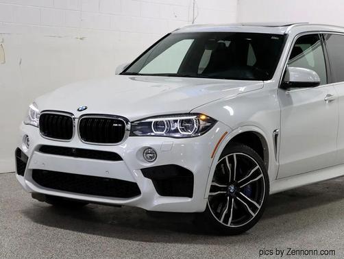 2018 BMW X5 M Base